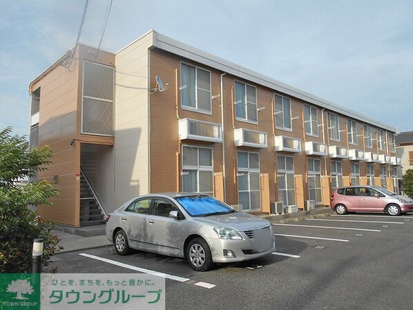 レオパレスSTUDIO 71の物件外観写真